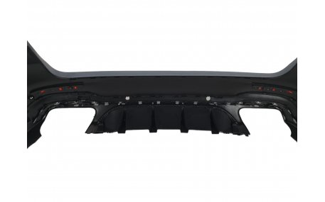 Бампер задний Mercedes GLC-Class X253 2019-2022