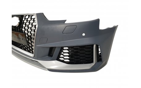 Бампер передний Audi A4 B9 2016-2019