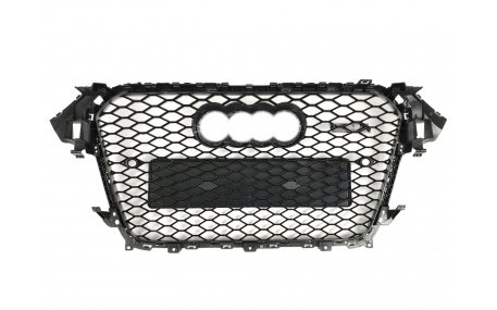 Решетка радиатора Audi A4 B8 2012-2015