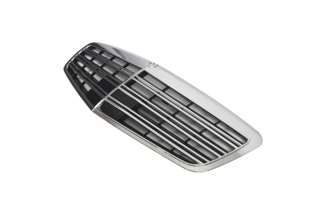 Решетка радиатора Mercedes S-class W221 2009-2012