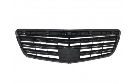 Решетка радиатора Mercedes S-class W221 2009-2012