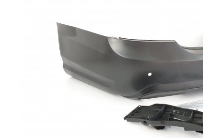 Бампер задний Mercedes S-class W221