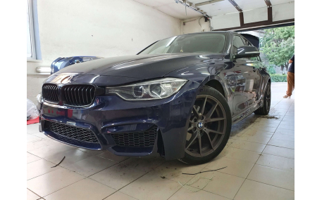 Комплект обвеса BMW 3 F30