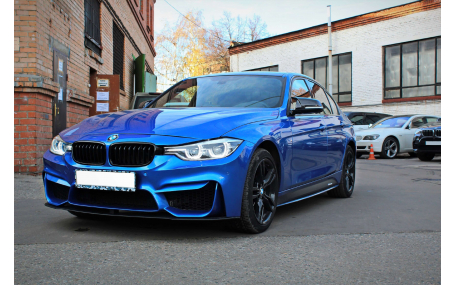 Комплект обвеса BMW 3 F30