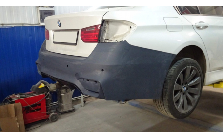 Комплект обвеса BMW 3 F30