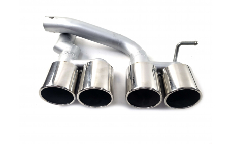 Насадка на глушитель BMW 3 F30