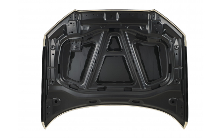 Капот Audi A3 8V