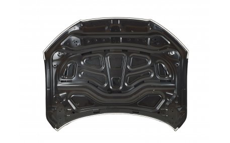 Капот Audi A7 4G