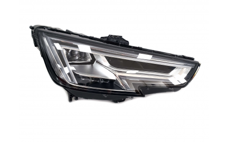 Фары передние AUDI A4 B9 2016-2019