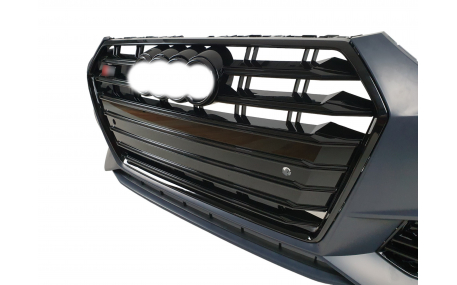 Бампер передний Audi A4 B9 2016-2019