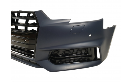 Бампер передний Audi A4 B9 2016-2019