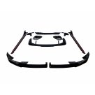 Накладки на бампера BMW X5 G05 2023-2025