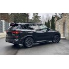 Накладки на бампера BMW X5 G05 2023-2025