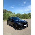 Накладки на бампера BMW X5 G05 2023-2025