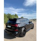 Накладки на бампера BMW X5 G05 2023-2025