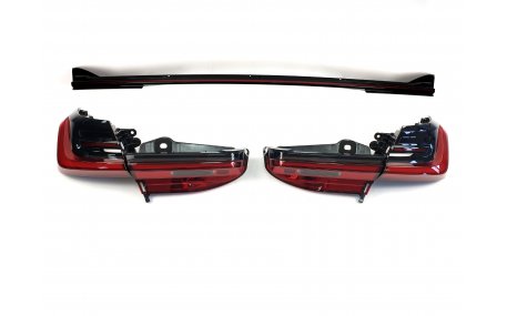 Комплект обвеса BMW 7 (G12)