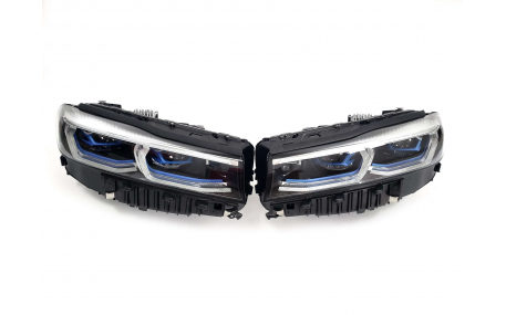 Комплект обвеса BMW 7 (G12)