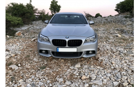 Бампер передний BMW 5 (F10)