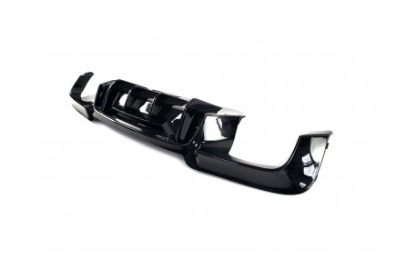 Накладка задняя BMW 5 (F10)