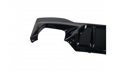 Накладка задняя BMW 5 G30 2020-2023