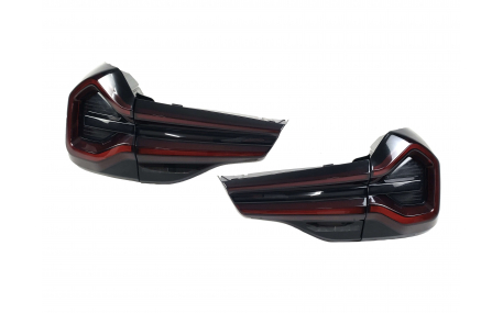 Комплект обвеса BMW X3 G01 2018-2022