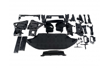 Комплект обвеса BMW X3 G01 2018-2022