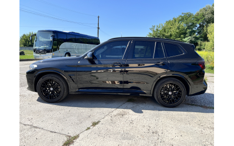 Комплект обвеса BMW X3 G01 2018-2022