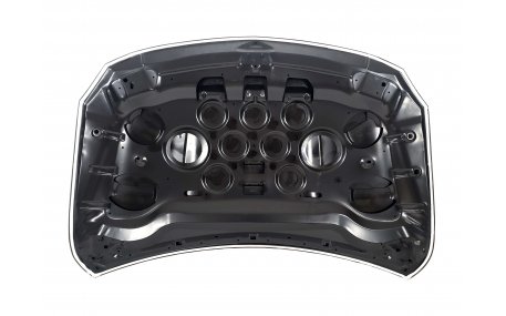 Капот Mercedes GLA-class X156