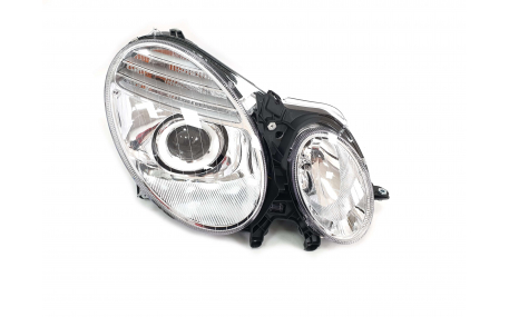 Фары передние Mercedes E-class W211 2002-2006