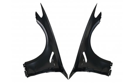 Крылья BMW 5 G30