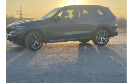 Пороги BMW X5 G05 2019-2023