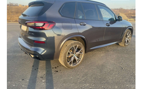 Пороги BMW X5 G05 2019-2023