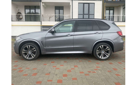 Пороги BMW X5 F15