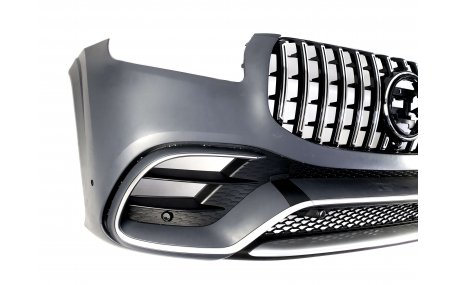 Комплект обвеса Mercedes GLS-class X167