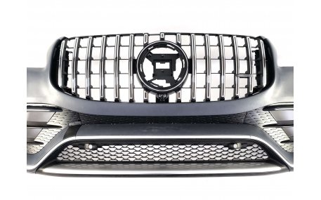 Комплект обвеса Mercedes GLS-class X167