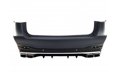 Комплект обвеса Mercedes GLS-class X167