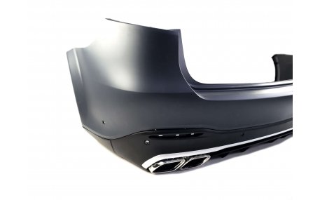 Комплект обвеса Mercedes GLS-class X167