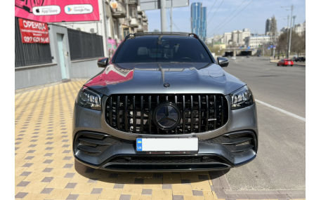 Комплект обвеса Mercedes GLS-class X167
