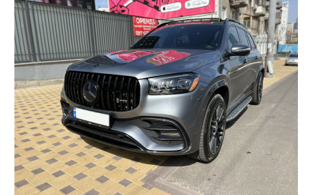 Комплект обвеса Mercedes GLS-class X167