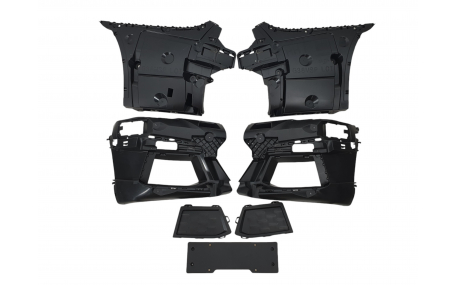 Комплект обвеса BMW 5 G30 2016-2020