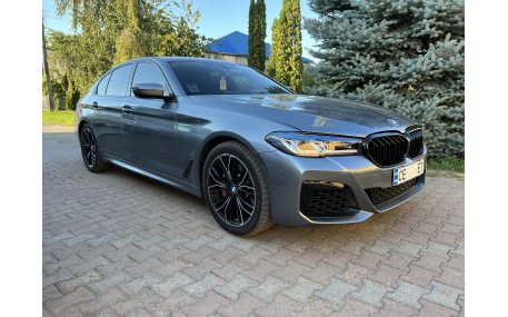 Комплект обвеса BMW 5 G30 2016-2020