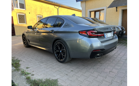 Комплект обвеса BMW 5 G30 2016-2020