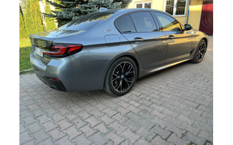 Комплект обвеса BMW 5 G30 2016-2020