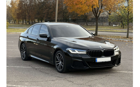 Комплект обвеса BMW 5 G30 2016-2020