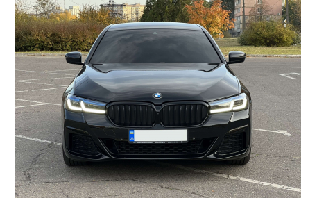 Комплект обвеса BMW 5 G30 2016-2020