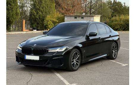 Комплект обвеса BMW 5 G30 2016-2020