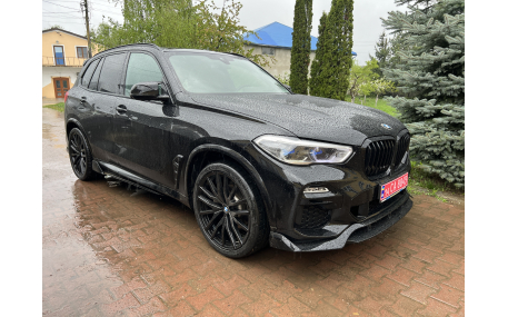 Комплект обвеса BMW X5 G05 2019-2023