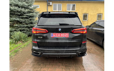 Комплект обвеса BMW X5 G05 2019-2023