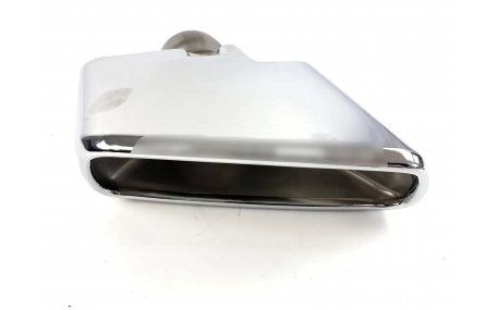 Насадки на глушитель BMW 5 G30