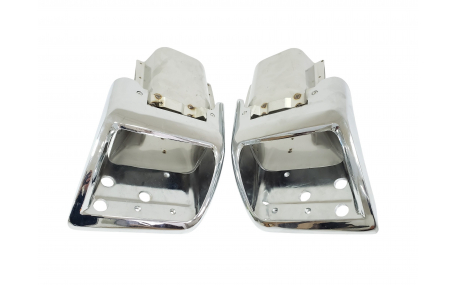 Насадки на глушитель Range Rover Vogue L322